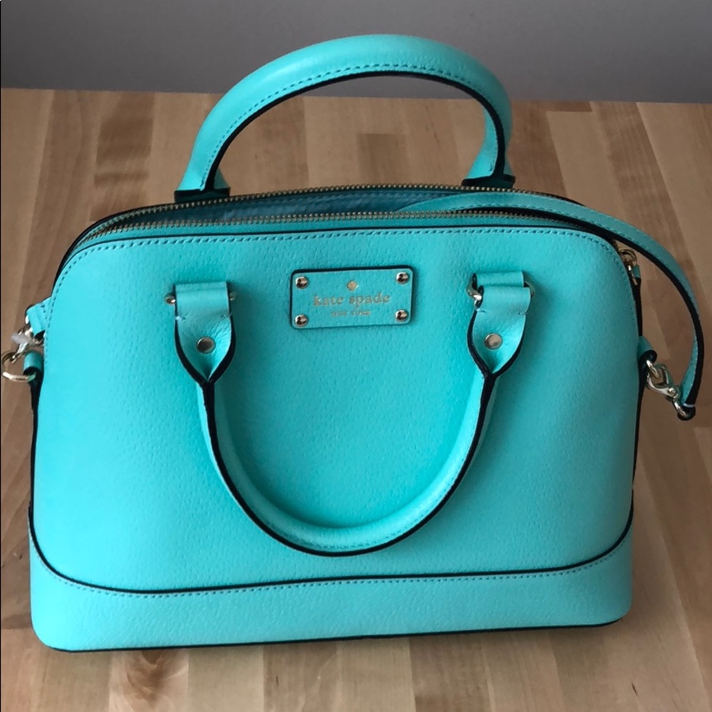 Cross Bag KATE SPADE ♠️ beautiful color